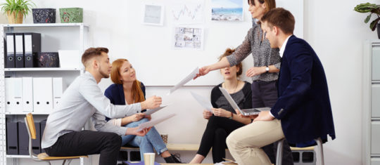 travail collaboratif