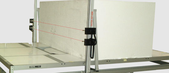Machines de découpe à fil diamanté