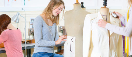 secteur du textile