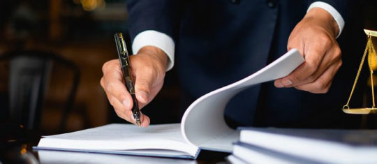 Avocats spécialisés