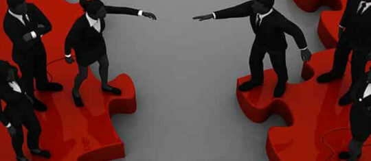 fusion d'entreprises