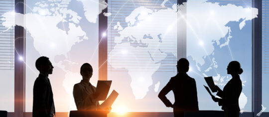 Commerce international